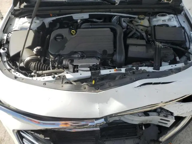 2022 CHEVROLET MALIBU LS  