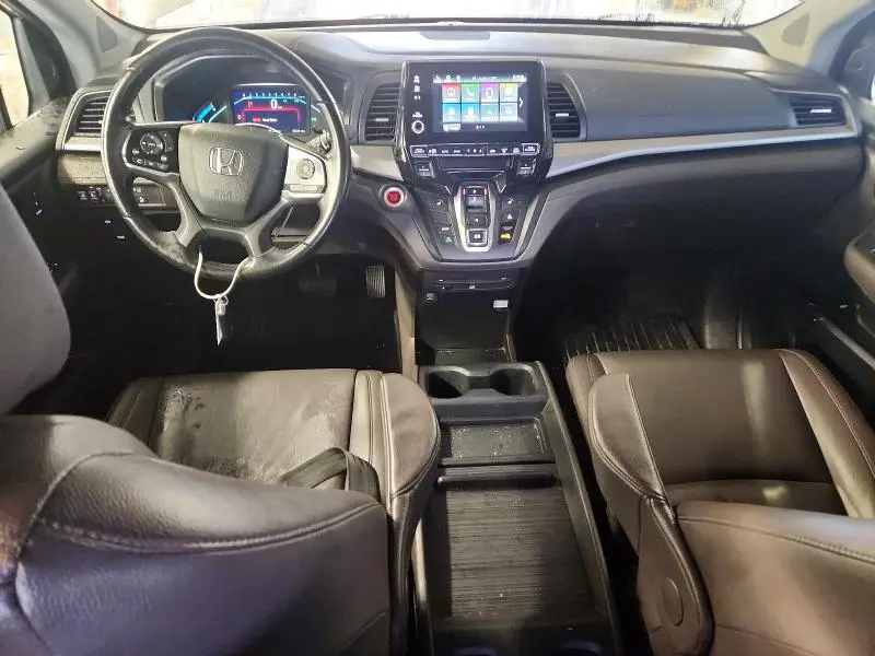 2018 HONDA ODYSSEY EXL  