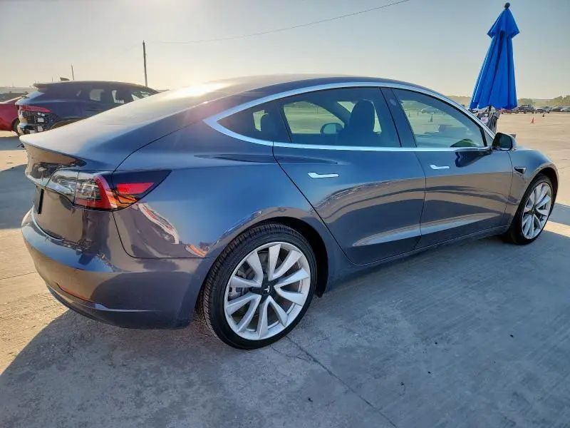 2020 TESLA MODEL 3   
