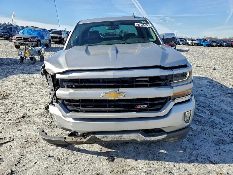 2018 CHEVROLET SILVERADO K1500 LT  
