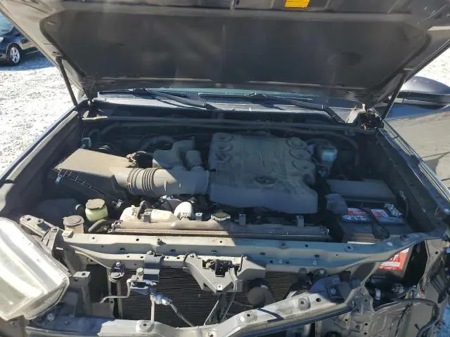 2016 TOYOTA 4RUNNER SR5  