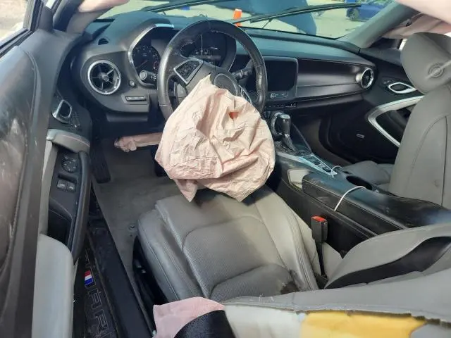 2018 CHEVROLET CAMARO LT  