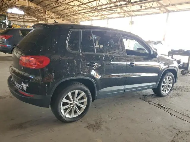 2017 VOLKSWAGEN TIGUAN S  