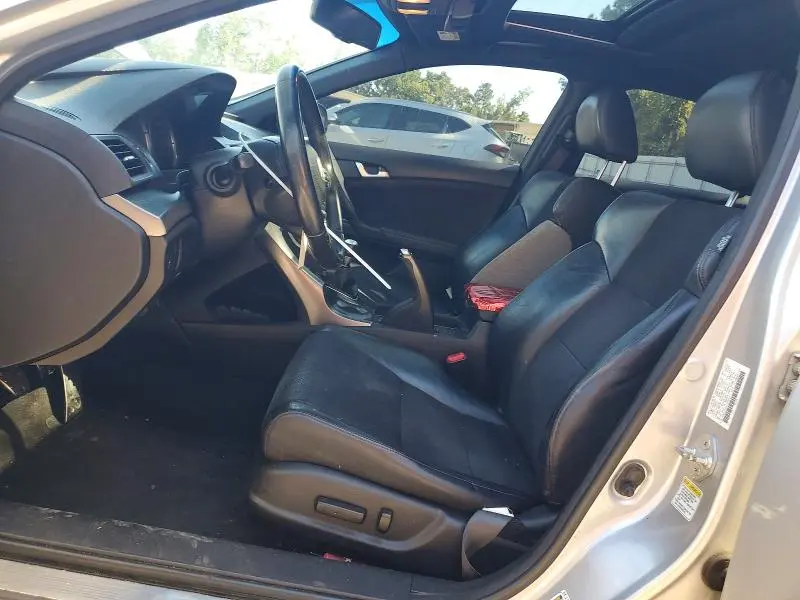 2012 ACURA TSX SE  