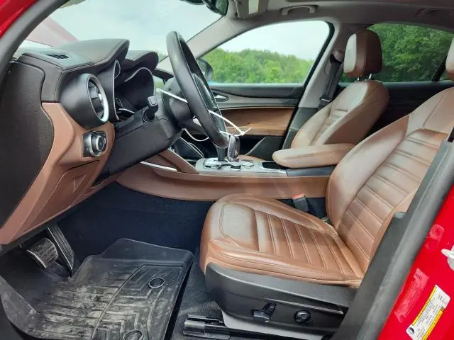2020 ALFA ROMEO STELVIO TI  