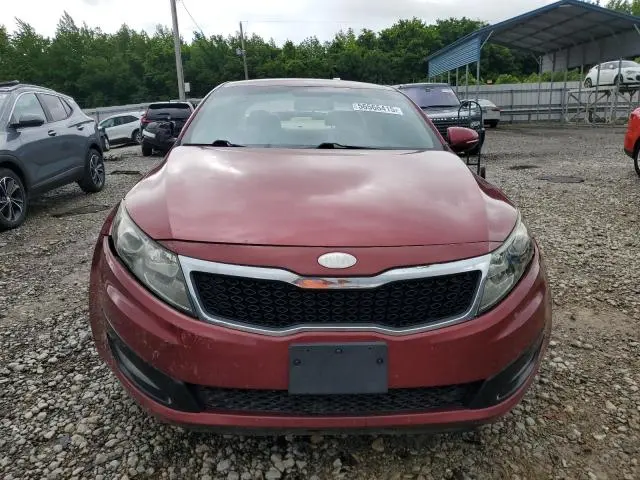 2013 KIA OPTIMA LX  