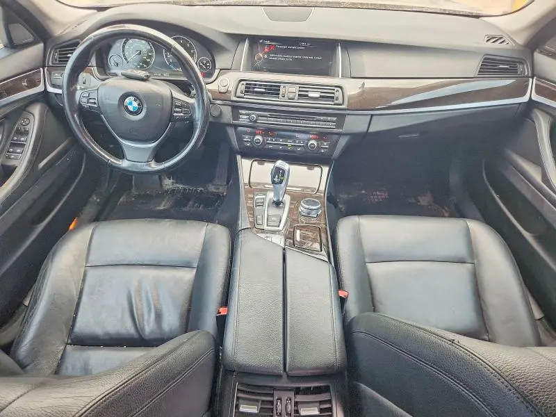 2015 BMW 535 XI  