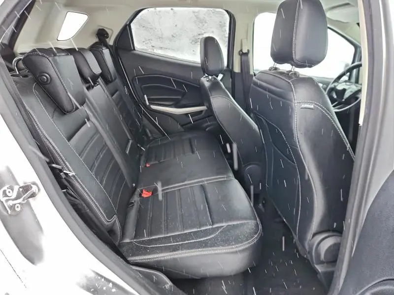 2021 FORD ECOSPORT TITANIUM  