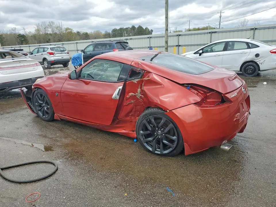 2015 NISSAN 370Z BASE  