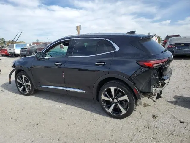 2021 BUICK ENVISION ESSENCE  