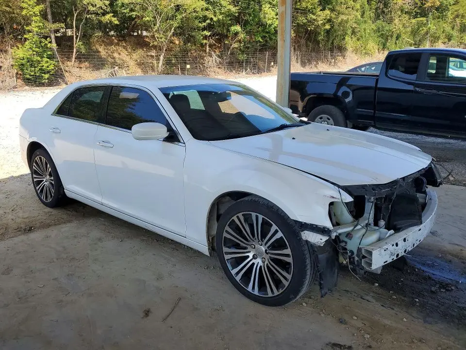 2013 CHRYSLER 300 S  