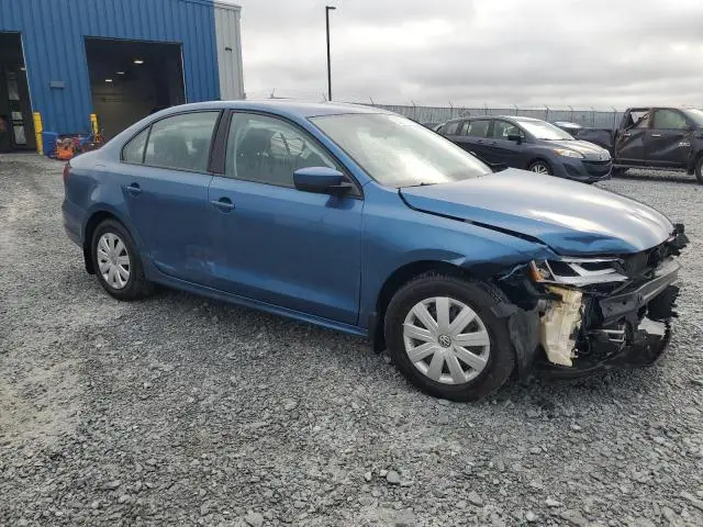 2017 VOLKSWAGEN JETTA S  