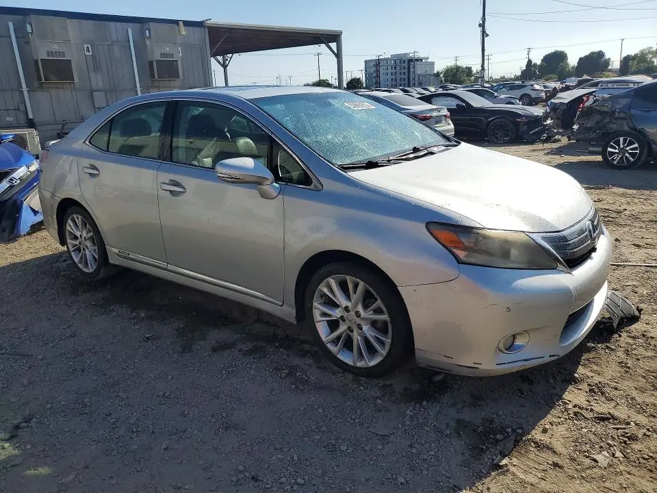 2010 LEXUS HS 250H  