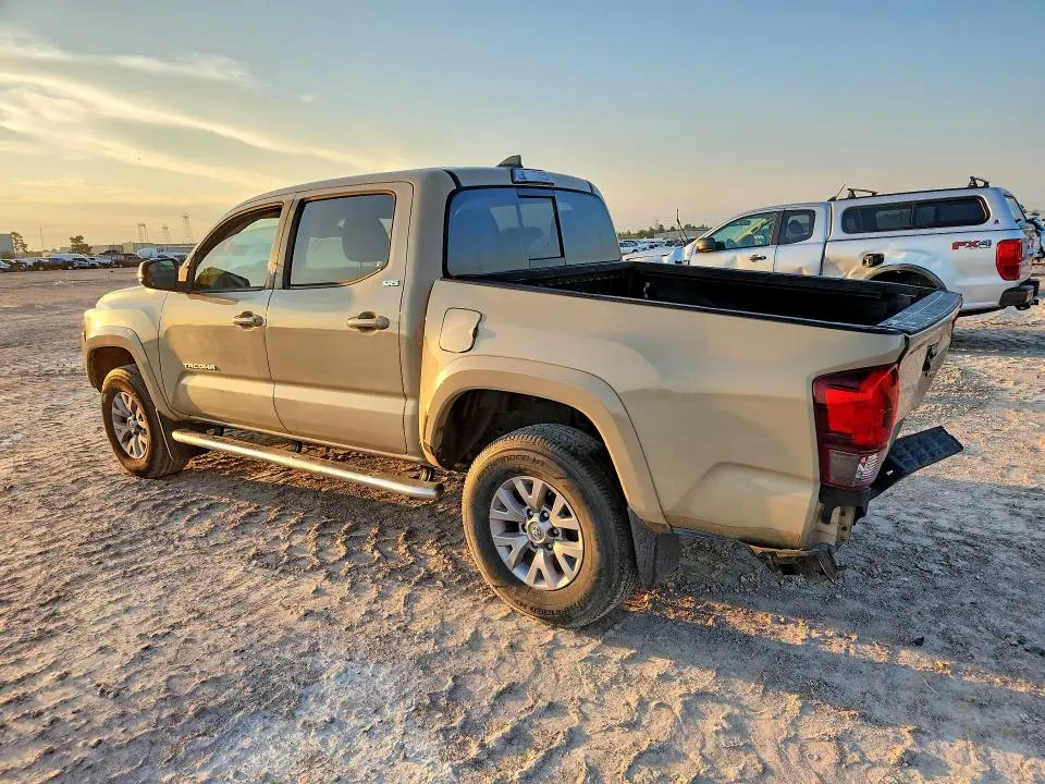 2019 TOYOTA TACOMA SR5 V6  