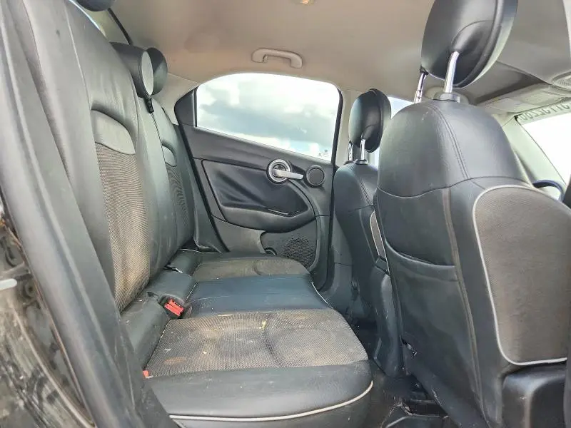 2018 FIAT 500X TREKKING  