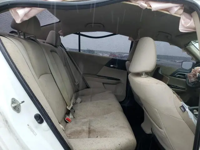 2014 HONDA ACCORD LX  