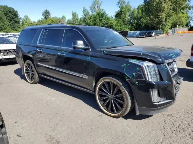 2015 CADILLAC ESCALADE ESV PREMIUM  
