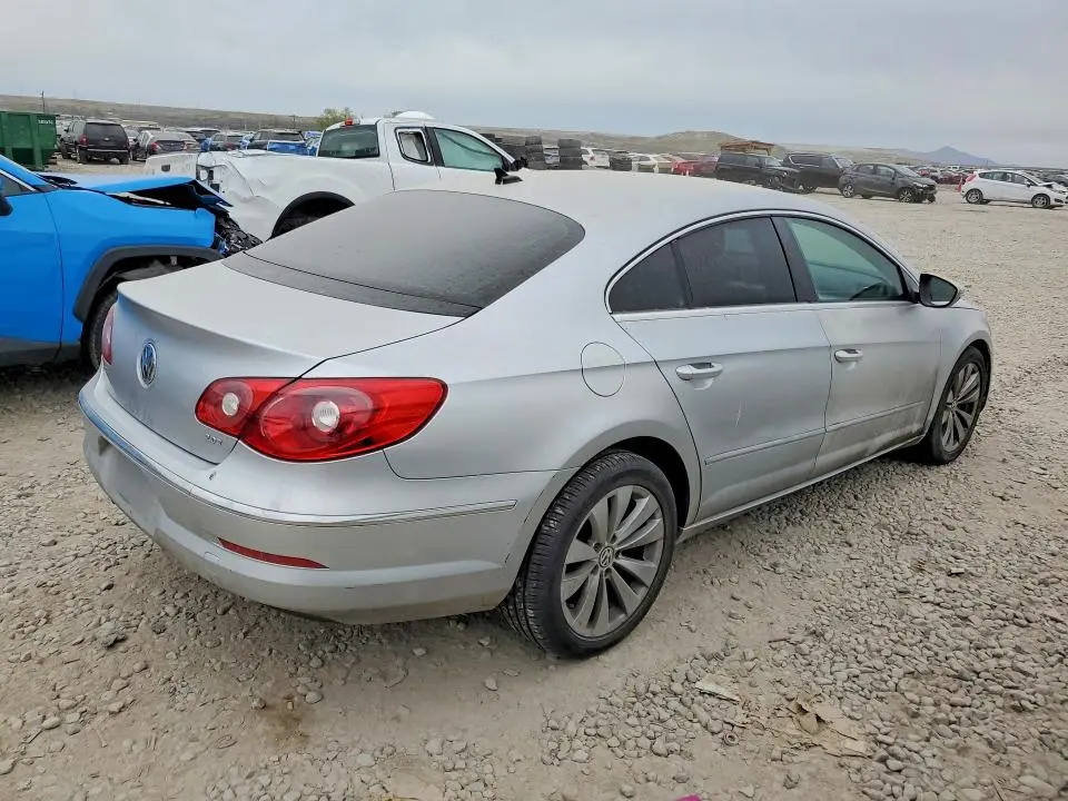2010 VOLKSWAGEN CC SPORT  