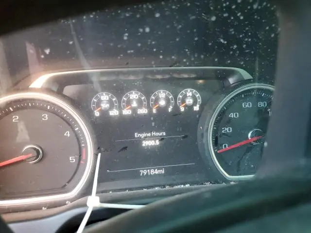 2023 CHEVROLET SILVERADO K2500 HIGH COUNTRY  