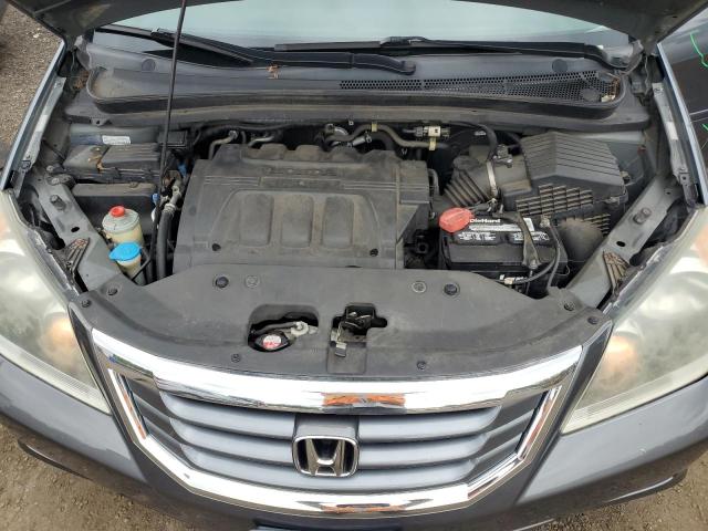 2010 HONDA ODYSSEY EXL