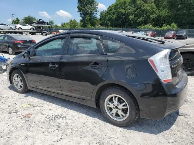 2010 TOYOTA PRIUS   