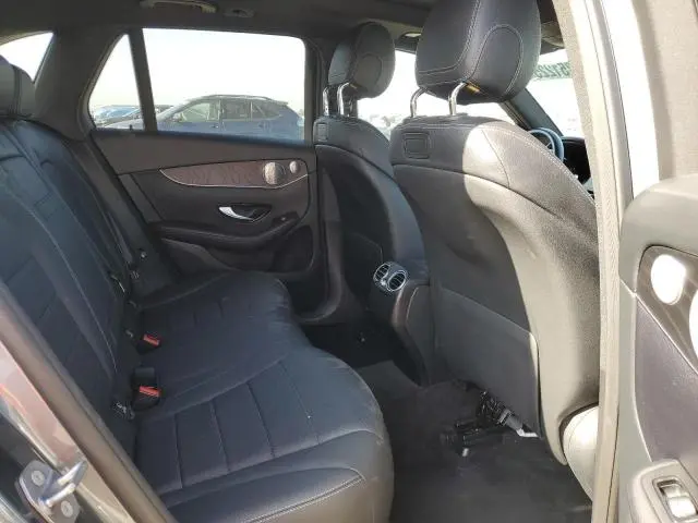 2018 MERCEDES-BENZ GLC 300 4MATIC  
