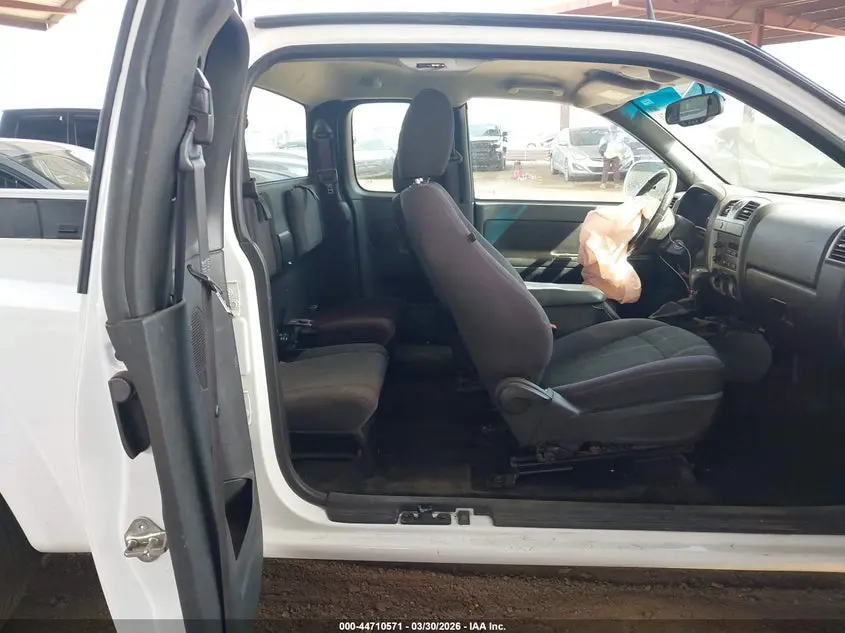2012 CHEVROLET COLORADO WORK TRUCK