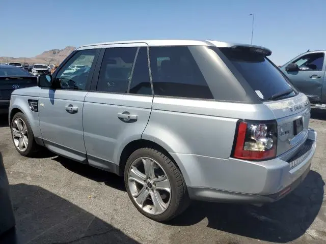 2013 LAND ROVER RANGE ROVER SPORT HSE LUXURY  