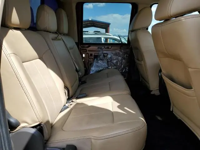 2011 FORD F250 SUPER DUTY  