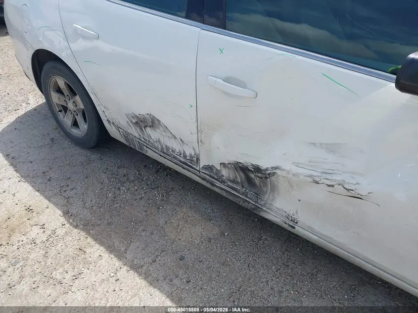 2015 CHEVROLET MALIBU LS