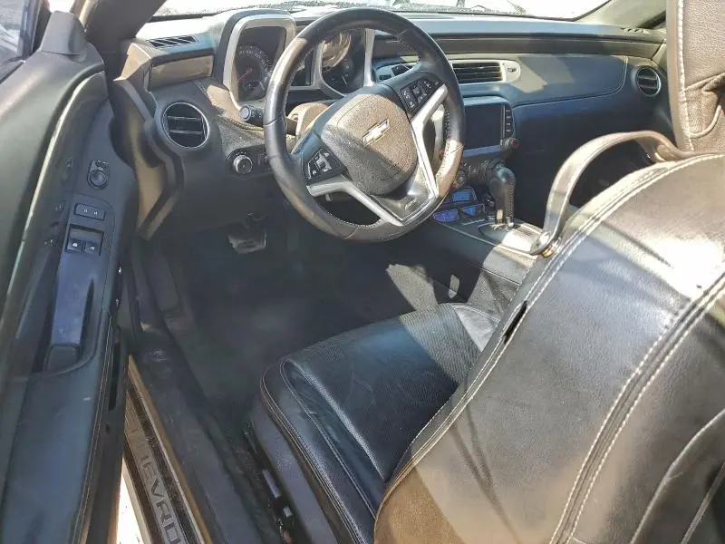 2015 CHEVROLET CAMARO 2SS  