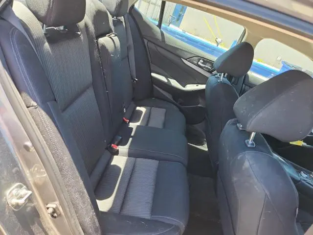 2018 NISSAN MAXIMA 3.5 S  