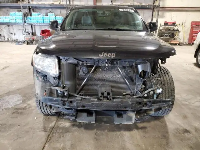 2013 JEEP GRAND CHEROKEE LAREDO  