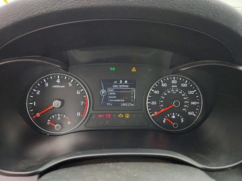 2017 KIA OPTIMA LX  