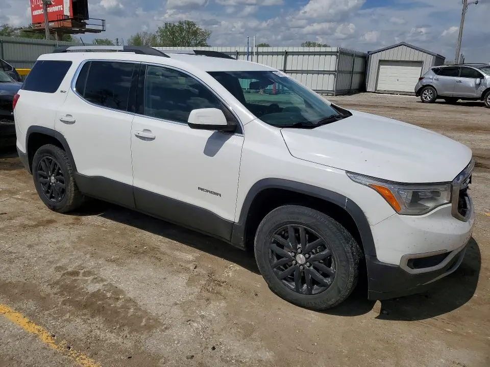 2018 GMC ACADIA SLT-1  
