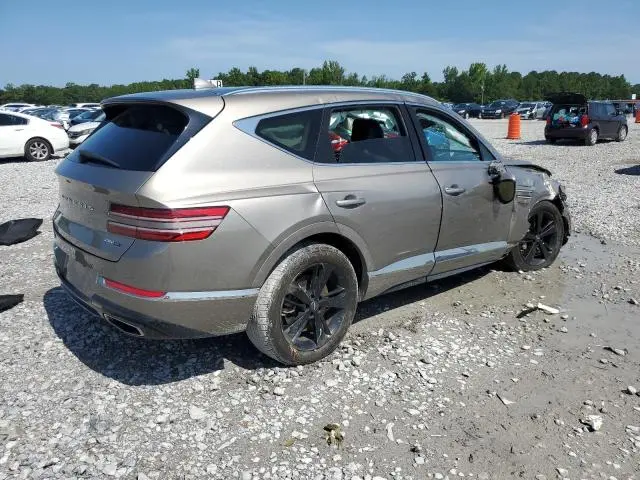 2021 GENESIS GV80 BASE  
