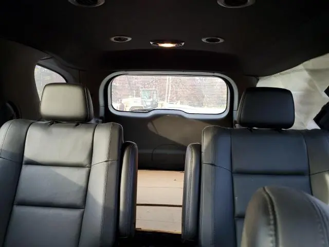 2020 DODGE DURANGO GT  