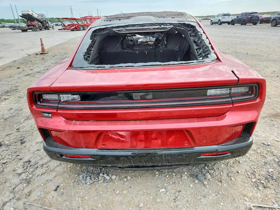 2025 DODGE CHARGER DAYTONA R  