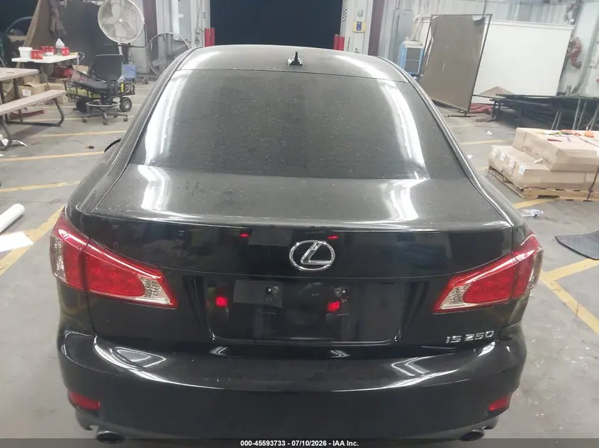 2013 LEXUS IS 250  