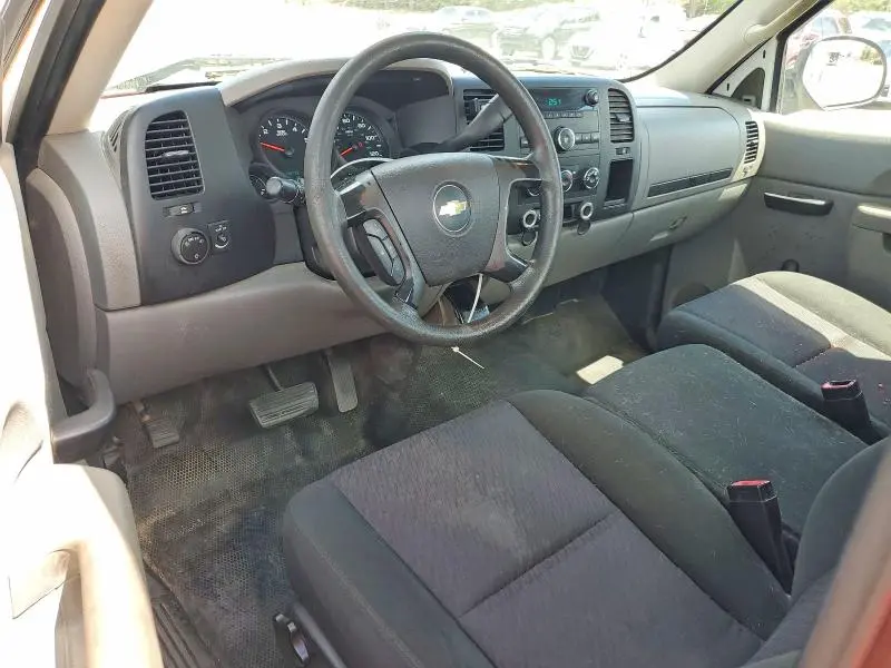 2013 CHEVROLET SILVERADO   