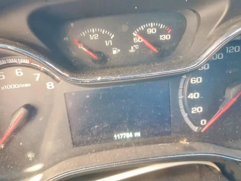 2016 CHEVROLET CRUZE LT  