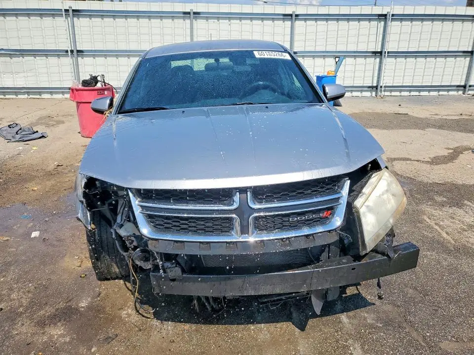 2013 DODGE AVENGER SXT  