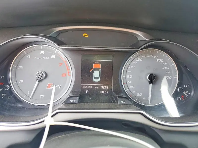 2014 AUDI S4 PREMIUM  