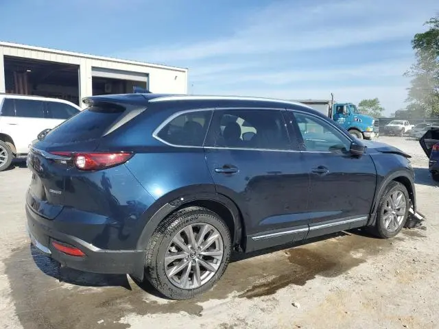 2021 MAZDA CX-9 GRAND TOURING  
