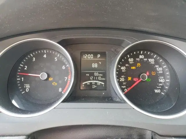 2017 VOLKSWAGEN JETTA S  