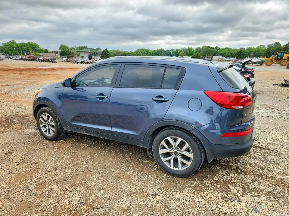 2016 KIA SPORTAGE LX  