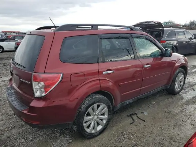2011 SUBARU FORESTER 2.5X PREMIUM