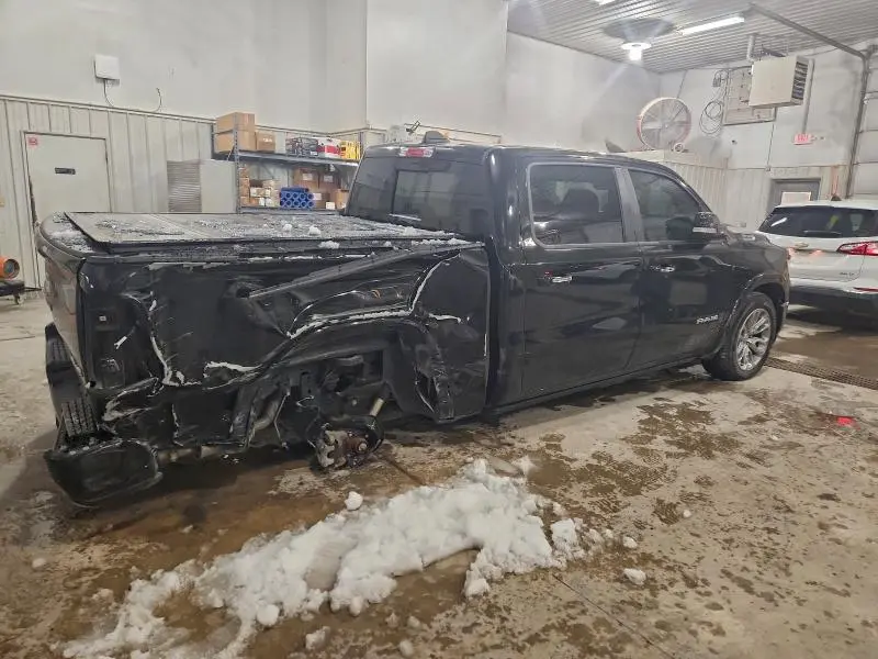 2022 RAM 1500 LARAMIE  