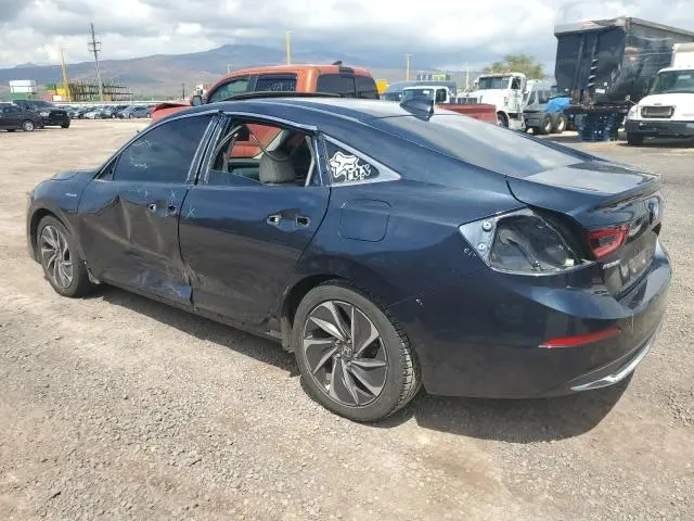 2021 HONDA INSIGHT TOURING