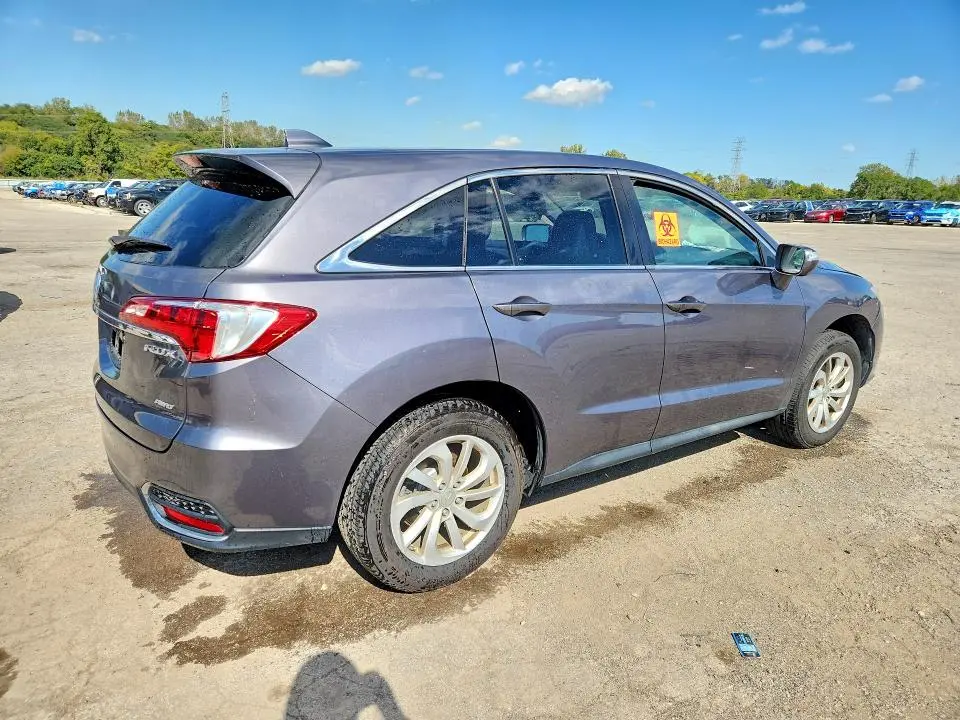 2017 ACURA RDX   